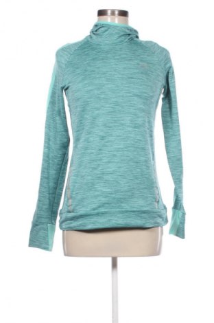 Damska bluza Decathlon, Rozmiar M, Kolor Zielony, Cena 39,99 zł