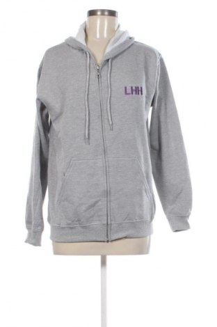 Damen Sweatshirt Gildan, Größe M, Farbe Grau, Preis 12,99 €