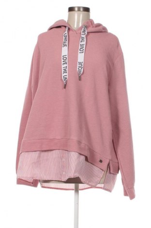 Damen Sweatshirt Gina Benotti, Größe XL, Farbe Rosa, Preis 24,00 €