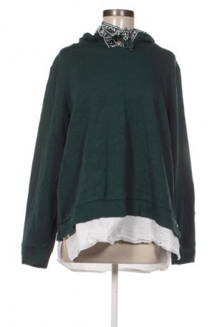 Damen Sweatshirt Gina Benotti, Größe L, Farbe Grün, Preis 15,00 €