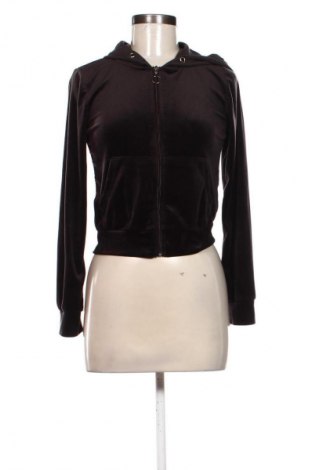 Γυναικείο φούτερ Gina Tricot, Μέγεθος XS, Χρώμα Μαύρο, Τιμή 13,99 €