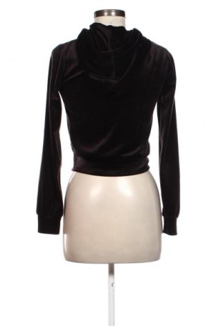 Γυναικείο φούτερ Gina Tricot, Μέγεθος XS, Χρώμα Μαύρο, Τιμή 13,99 €