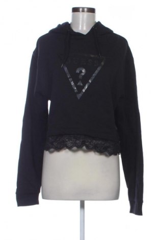 Damen Sweatshirt Guess, Größe M, Farbe Schwarz, Preis € 41,99