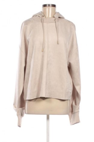 Дамски суитшърт Guess, Размер M, Цвят Екрю, Цена 32,21 €