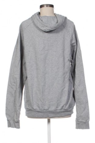 Γυναικείο φούτερ Guess, Μέγεθος L, Χρώμα Γκρί, Τιμή 40,99 €