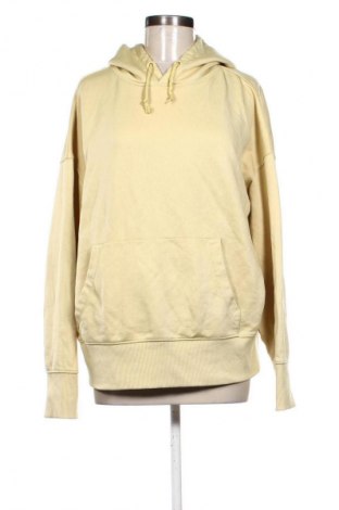 Hanorac de femei H&M, Mărime M, Culoare Galben, Preț 52,99 Lei