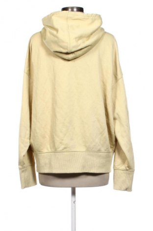 Hanorac de femei H&M, Mărime M, Culoare Galben, Preț 52,99 Lei