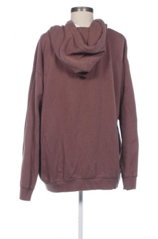 Dámská mikina  H&M, Velikost XL, Barva Hnědá, Cena  425,00 Kč