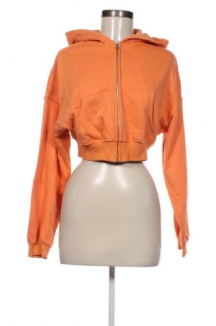 Γυναικείο φούτερ H&M Divided, Μέγεθος S, Χρώμα Πορτοκαλί, Τιμή 20,00 €