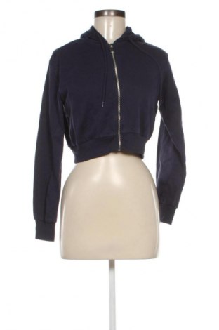 Γυναικείο φούτερ H&M Divided, Μέγεθος XS, Χρώμα Μπλέ, Τιμή 20,00 €