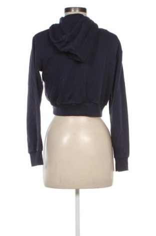 Γυναικείο φούτερ H&M Divided, Μέγεθος XS, Χρώμα Μπλέ, Τιμή 20,00 €