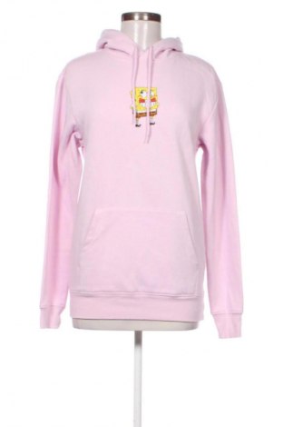 Γυναικείο φούτερ H&M Divided, Μέγεθος XS, Χρώμα Ρόζ , Τιμή 14,77 €