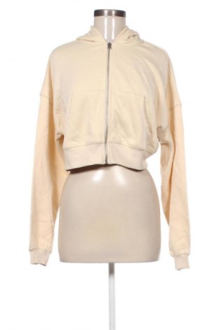 Damen Sweatshirt H&M Divided, Größe M, Farbe Beige, Preis 10,99 €