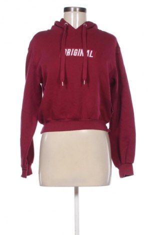 Hanorac de femei H&M Divided, Mărime M, Culoare Roșu, Preț 46,99 Lei