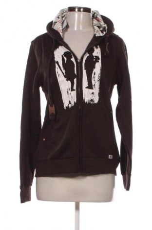 Dámská mikina  HOMEBASE, Velikost L, Barva Hnědá, Cena  1 649,00 Kč