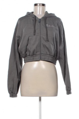 Дамски суитшърт Hoodrich, Размер M, Цвят Сив, Цена 56,24 €