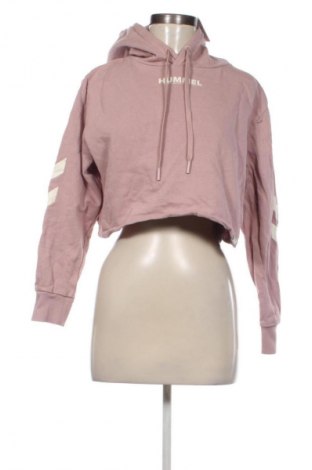 Дамски суитшърт Hummel, Размер M, Цвят Розов, Цена 9,71 €