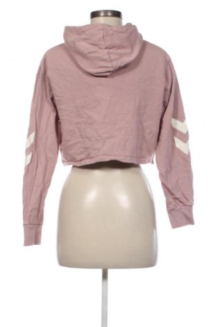 Дамски суитшърт Hummel, Размер M, Цвят Розов, Цена 9,71 €