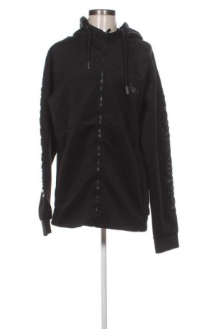 Дамски суитшърт ICONO, Размер XL, Цвят Черен, Цена 8,18 €