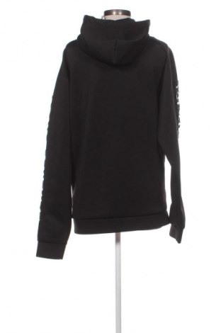 Дамски суитшърт ICONO, Размер XL, Цвят Черен, Цена 8,18 €