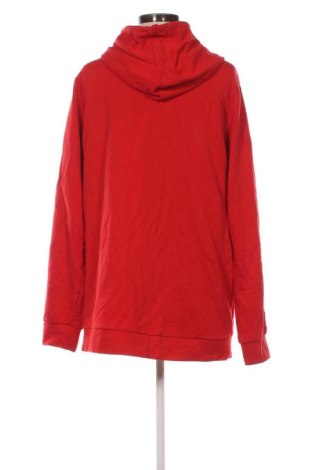 Γυναικείο φούτερ Jako, Μέγεθος XL, Χρώμα Κόκκινο, Τιμή 13,99 €
