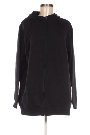 Dámska mikina  Janina, Veľkosť XXL, Farba Čierna, Cena  18,95 €