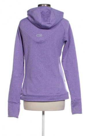 Damen Sweatshirt Kalenji, Größe M, Farbe Lila, Preis 9,99 €