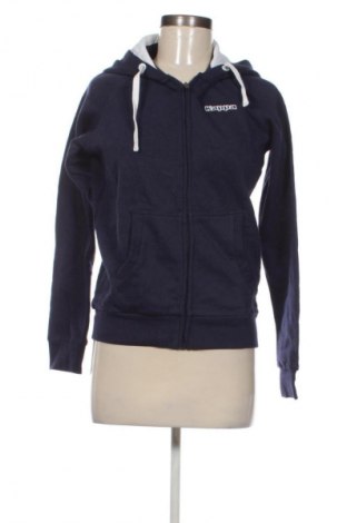 Dámska mikina  Kappa, Veľkosť L, Farba Modrá, Cena  32,95 €