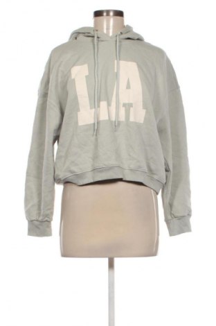 Damen Sweatshirt Lager 157, Größe M, Farbe Grün, Preis 7,99 €