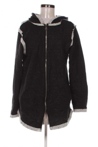 Hanorac de femei Leif Nelson, Mărime L, Culoare Negru, Preț 56,99 Lei