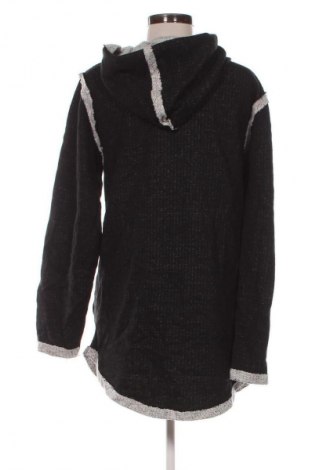 Hanorac de femei Leif Nelson, Mărime L, Culoare Negru, Preț 56,99 Lei