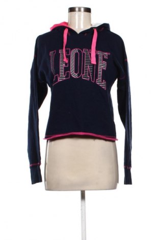 Hanorac de femei Leone, Mărime L, Culoare Albastru, Preț 59,99 Lei