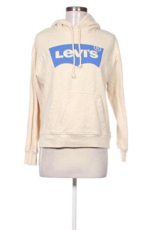 Γυναικείο φούτερ Levi's, Μέγεθος S, Χρώμα  Μπέζ, Τιμή 24,55 €