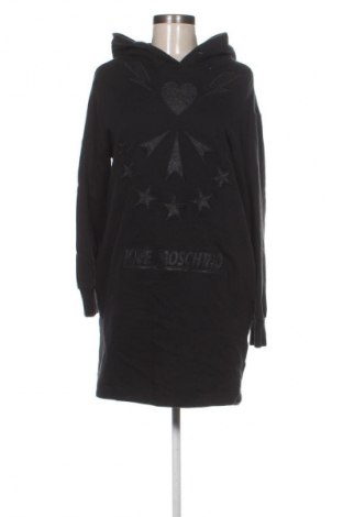 Damen Sweatshirt Love Moschino, Größe XS, Farbe Schwarz, Preis 56,99 €