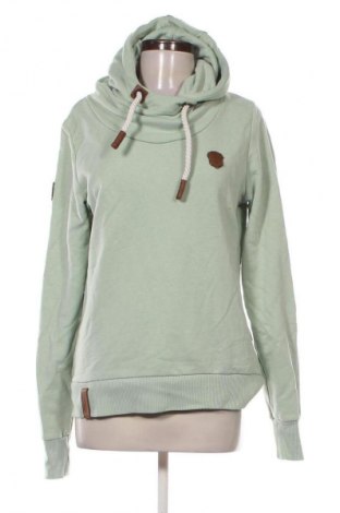 Dámska mikina  Naketano, Veľkosť L, Farba Zelená, Cena  25,95 €