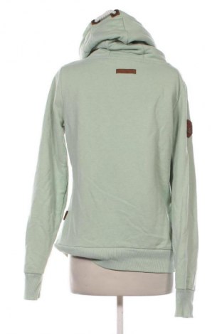 Dámska mikina  Naketano, Veľkosť L, Farba Zelená, Cena  25,95 €