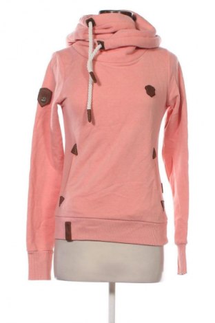 Hanorac de femei Naketano, Mărime S, Culoare Roz, Preț 120,99 Lei