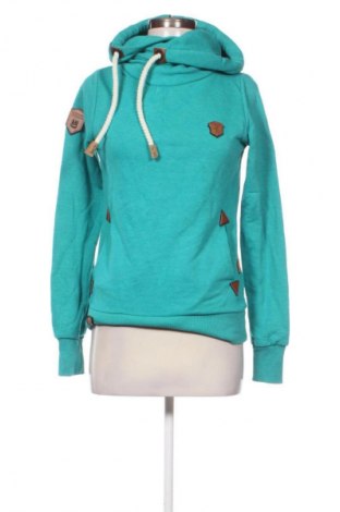Damska bluza Naketano, Rozmiar XS, Kolor Zielony, Cena 84,99 zł