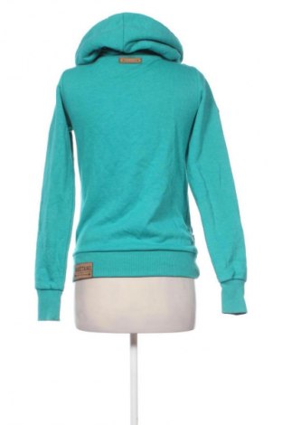 Damska bluza Naketano, Rozmiar XS, Kolor Zielony, Cena 84,99 zł