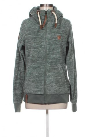 Női sweatshirt Naketano, Méret L, Szín Zöld, Ár 11 909 Ft