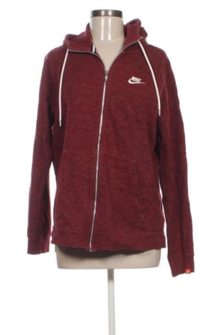 Dámská mikina  Nike, Velikost M, Barva Červená, Cena  669,00 Kč