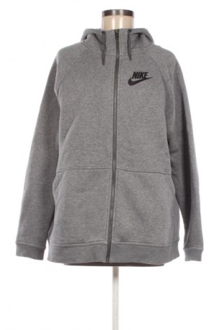 Női sweatshirt Nike, Méret XL, Szín Szürke, Ár 10 909 Ft