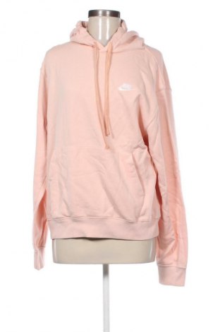 Дамски суитшърт Nike, Размер M, Цвят Пепел от рози, Цена 25,00 €