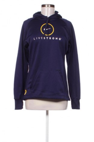 Damen Sweatshirt Nike, Größe S, Farbe Lila, Preis 25,00 €