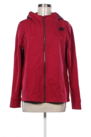 Damen Sweatshirt Nike, Größe M, Farbe Rot, Preis € 24,45