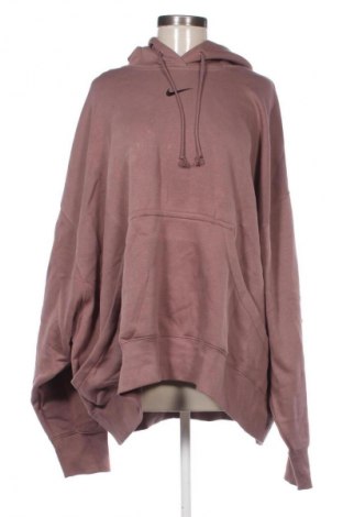Damen Sweatshirt Nike, Größe XXL, Farbe Aschrosa, Preis € 72,99