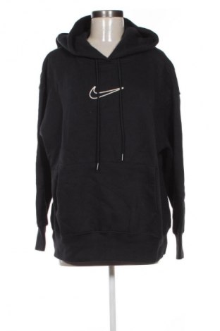 Γυναικείο φούτερ Nike, Μέγεθος S, Χρώμα Μαύρο, Τιμή 66,99 €