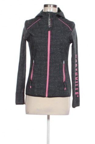 Dámská mikina  Northville, Velikost S, Barva Černá, Cena  279,00 Kč