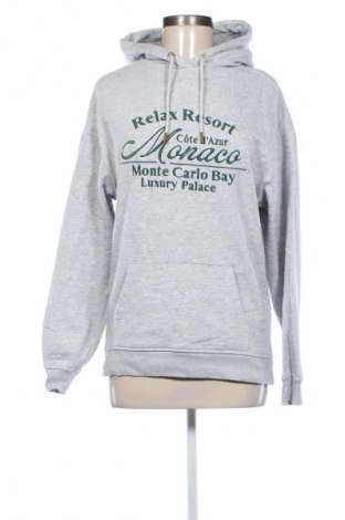 Γυναικείο φούτερ O'Bleu, Μέγεθος XS, Χρώμα Γκρί, Τιμή 8,99 €