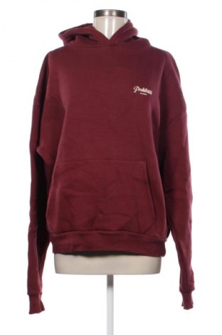 Dámská mikina  PROHIBITED, Velikost L, Barva Červená, Cena  729,00 Kč